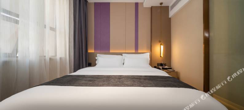 麗枫酒店(长沙四方坪地铁站店)图片