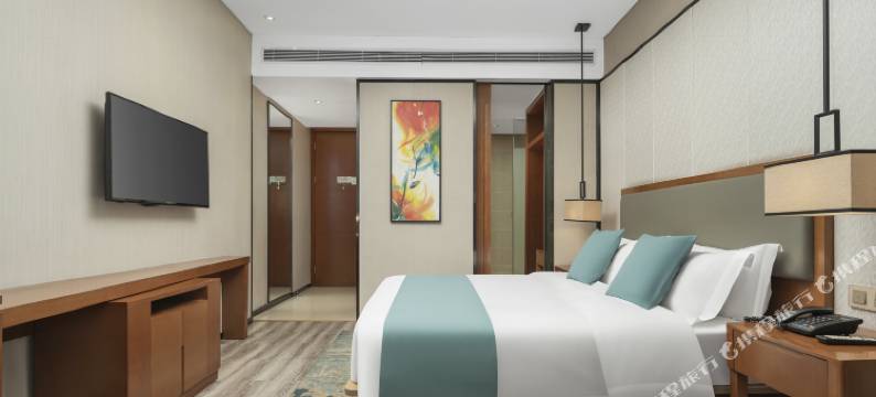 明月湖酒店(广西中医药大学朝阳广场店)图片