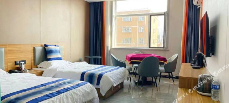 七天派酒店(五台山火车站店)图片