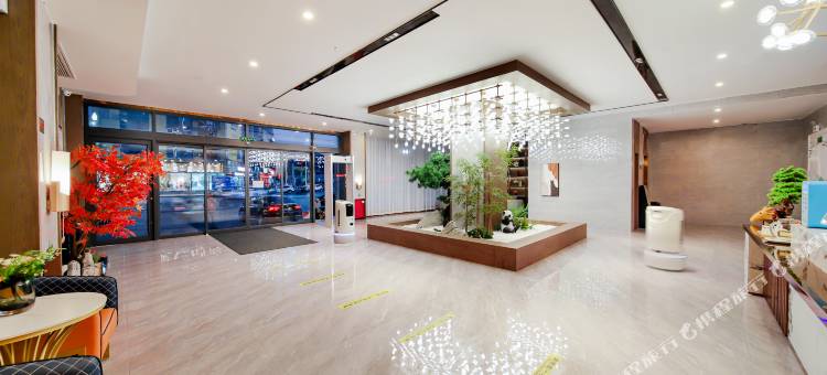 齐祺L酒店(郸城新汽车站店)图片