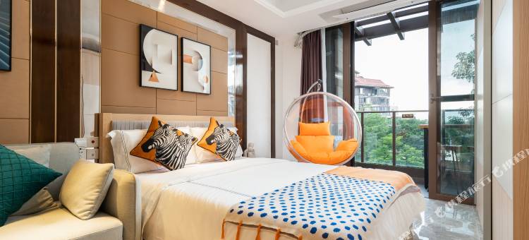 亮庭度假小公馆(三亚海棠湾亚特后海恒大养生谷店)图片