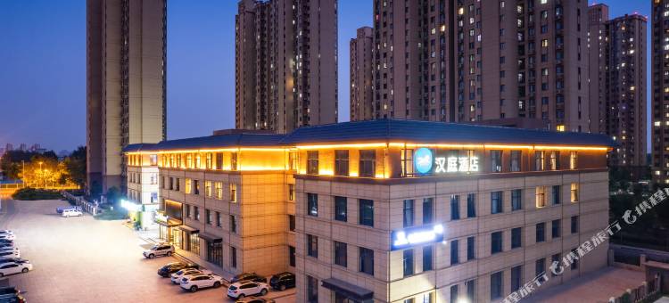 汉庭酒店(郑州象湖科技馆店)图片