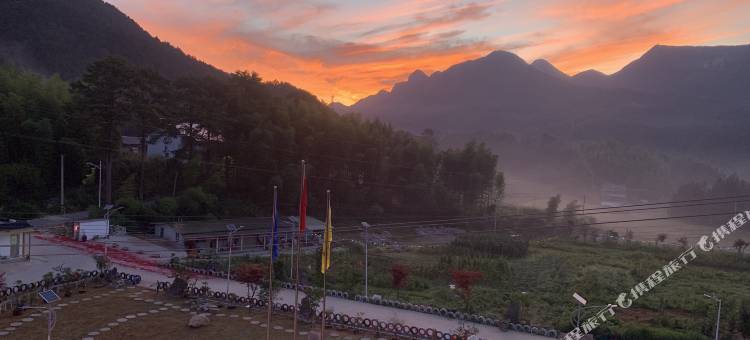 大别山四景庄园酒店图片