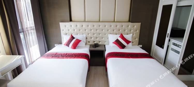 素坤逸路8号希望之地酒店(Hope Land Hotel Sukhumvit 8)图片