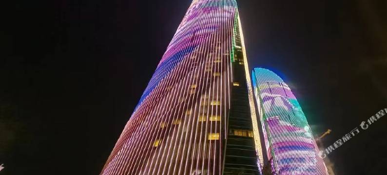 厦门天伦海景公寓(双子塔店)图片