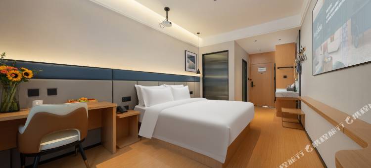 银座和美酒店(济南二环南路山东大学国家大学科技园店)图片