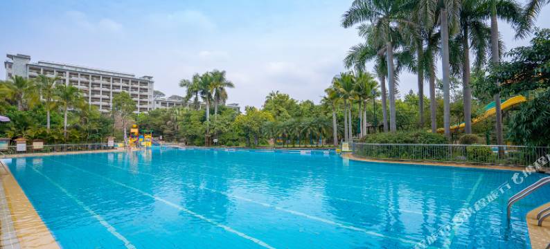 清远新银盏温泉度假村图片