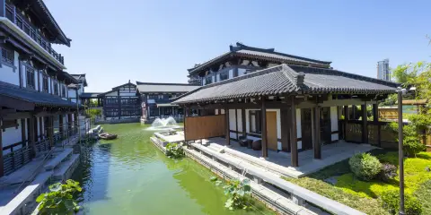 禪院水居酒店(項王故里店)