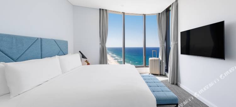 美利通公寓式酒店 - 黃金海岸 沖浪者天堂(Meriton Suites Surfers Paradise)图片