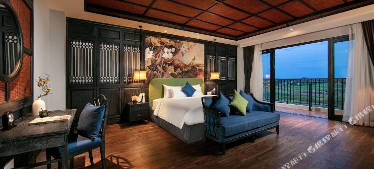 会安-闪亮河畔精品温泉酒店(Shining Riverside Hoi An Boutique & Spa)图片