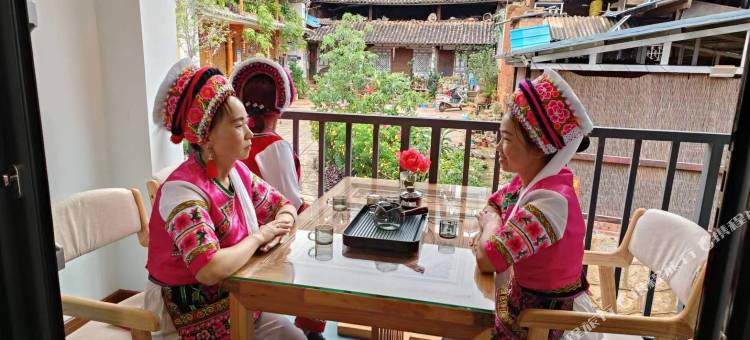 鸡足山青橙客栈图片