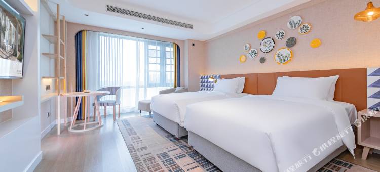 欧暇·地中海酒店(鄂州梁子湖店)图片