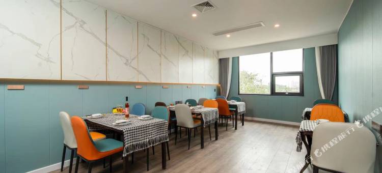 梵拉图·天成酒店(天府国际机场店)图片