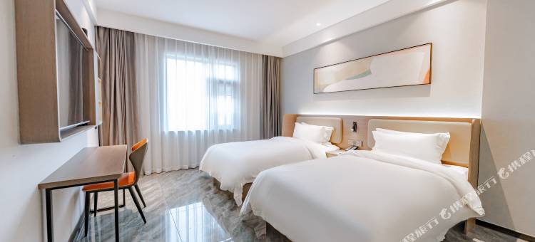 清沐铂金酒店(马鞍山和县迎江路汽车站店)图片