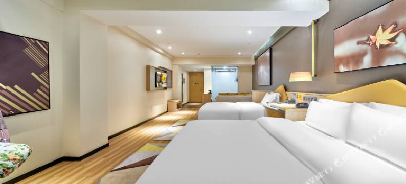 艾特社群酒店(保定裕华路店)图片