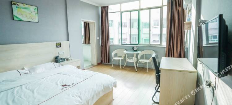 莲花伊家主题宾馆图片