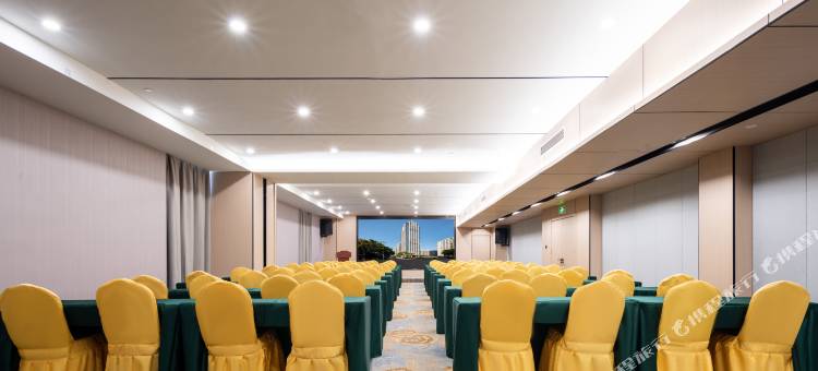 华美达酒店(武汉理工大学街道口店)图片
