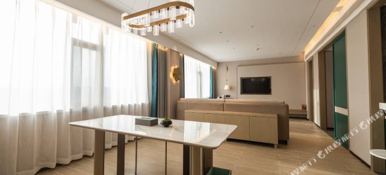 敦化六鼎山文化酒店图片