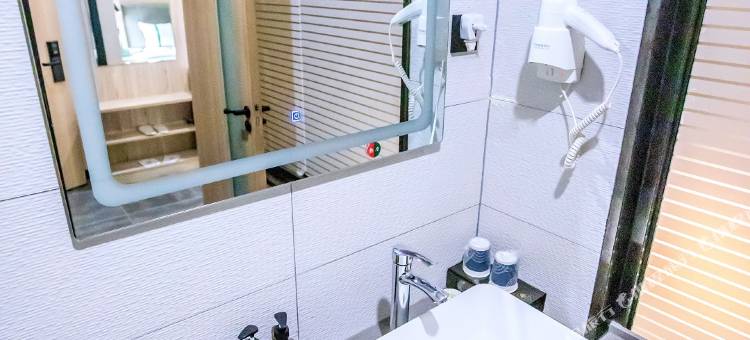 格林豪泰智选酒店(柳河店)图片