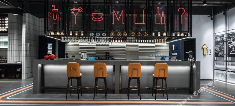 CitiGO HOUSE欢阁公寓酒店(杭州萧山机场永盛路地铁站店)图片