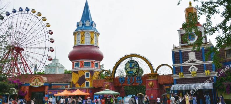 成都世纪印象酒店图片