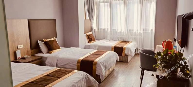 张家口在路上时尚酒店图片