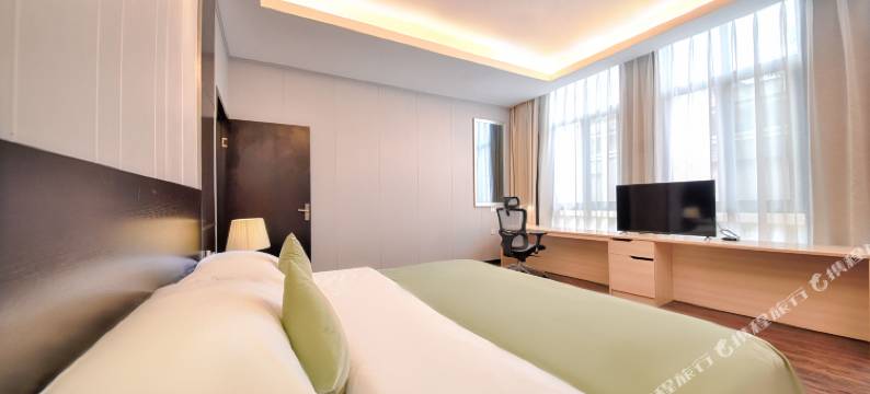 蒲江英澜河畔酒店图片