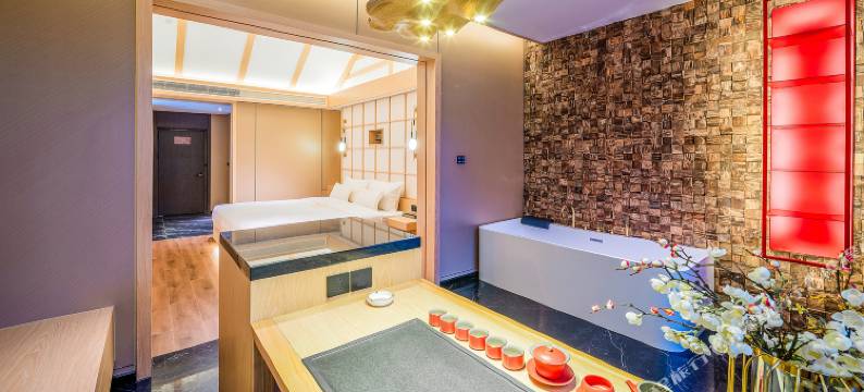 美宿云栖酒店(广汉三星堆店)图片