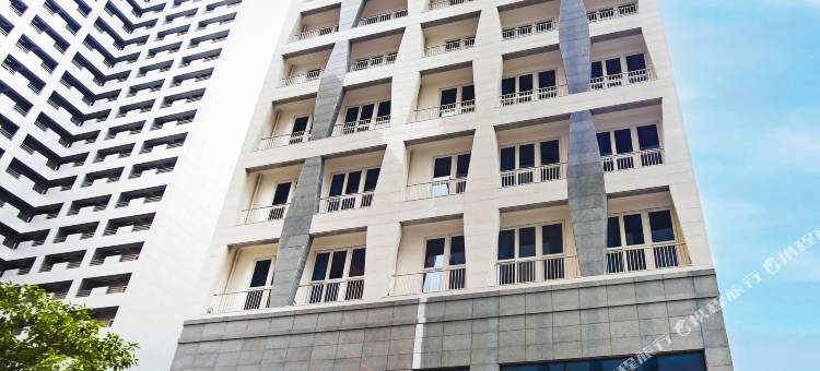 海云台蓝色故事酒店(Haeundae Blue Story Hotel)图片