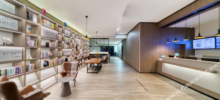 汉庭酒店(慈溪杭州湾世纪城店)图片