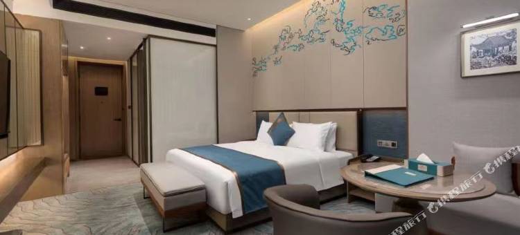 鄂州临空蔚景温德姆酒店图片