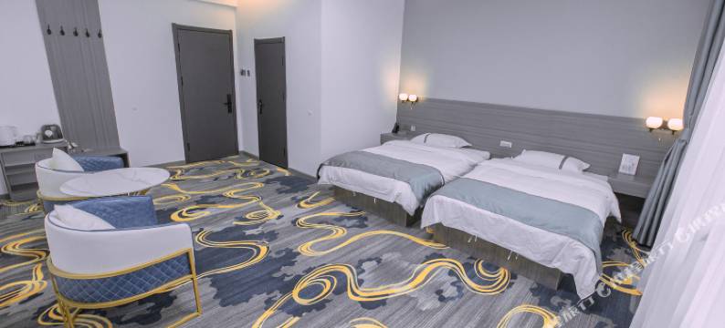 德惠艾尚精品酒店图片