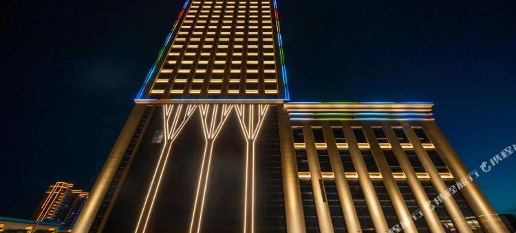 长春龙府国际大酒店图片