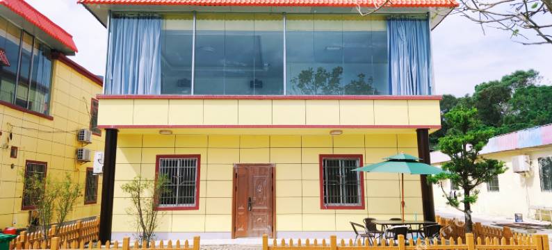 海丰莲花山银泉度假酒店图片