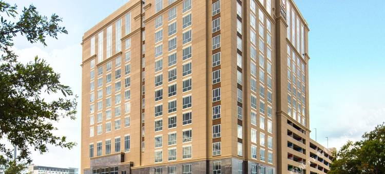 休斯顿宝盛酒店(Blossom Hotel Houston, Curio Collection by Hilton)图片