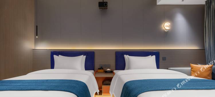 益阳LDUO兰朵酒店(城市学院店)图片