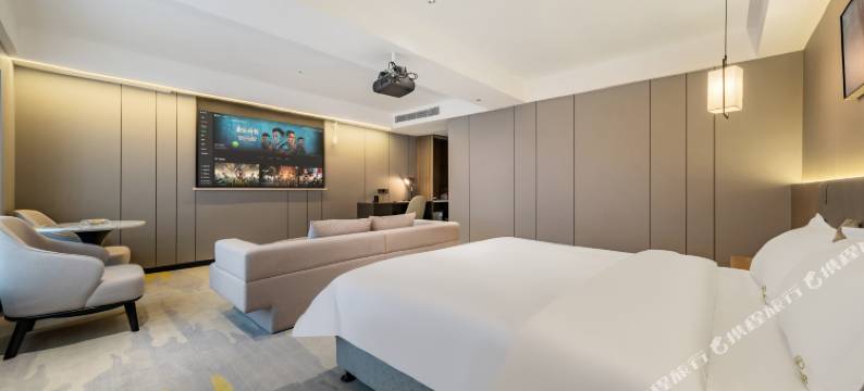 雨朵酒店(顺德欢乐海岸PLUS大良悦然广场店)图片