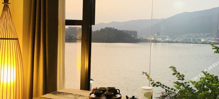 肇庆悦湖民宿图片