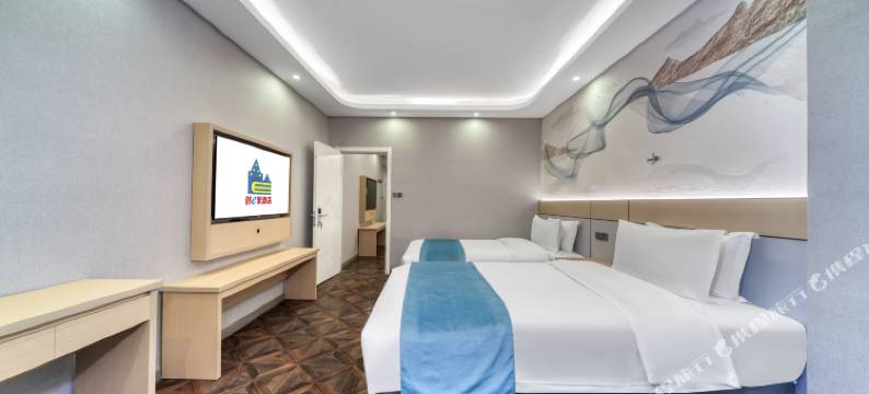 创e家宏泰酒店(丽水高铁站店)图片