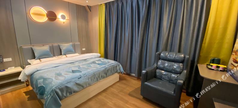 淮南爱唯主题宾馆图片