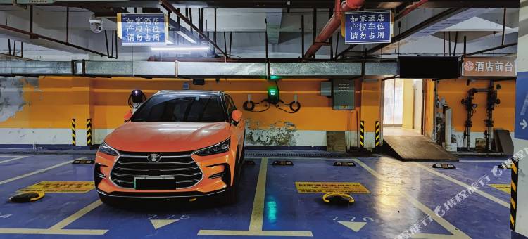 如家驿居酒店(贵阳会展中心金融城博物馆店)图片