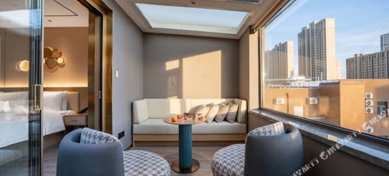 桔子酒店(济南经十路会展中心店)图片