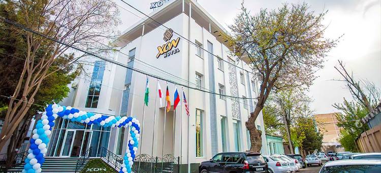 雷卡茨可汗酒店(Reikartz Xon Tashkent)图片