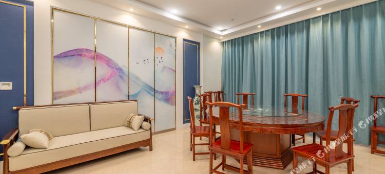 智铂酒店(淄博北站银泰城店)图片
