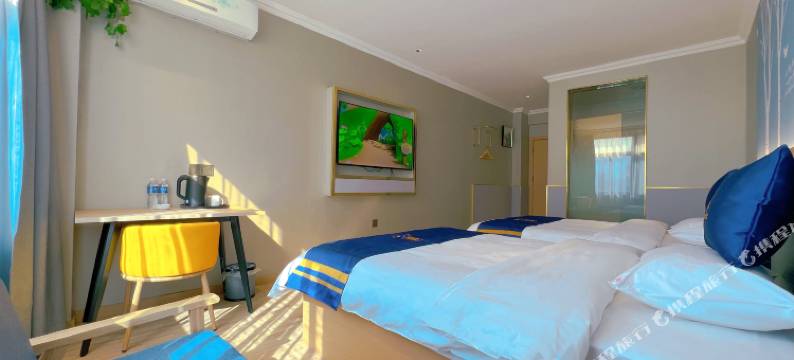 速8精选酒店(连云港高铁站美食步行街店)图片