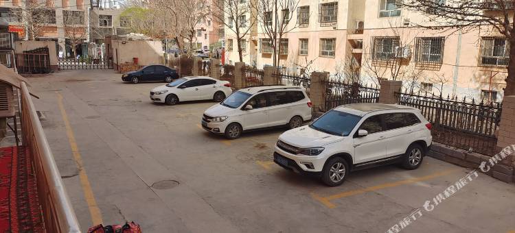 伽师新华西大酒店图片