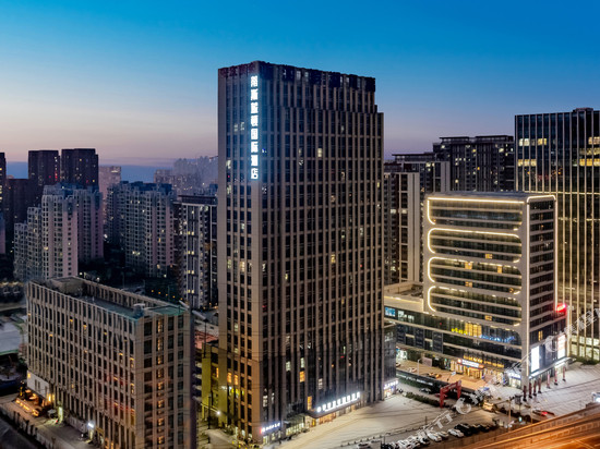 合肥蒂斯蓝顿国际酒店