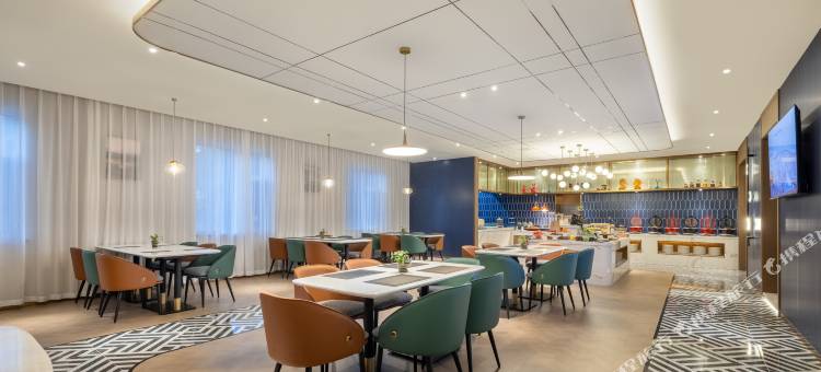 榆林长城路夫子庙亚朵X酒店图片