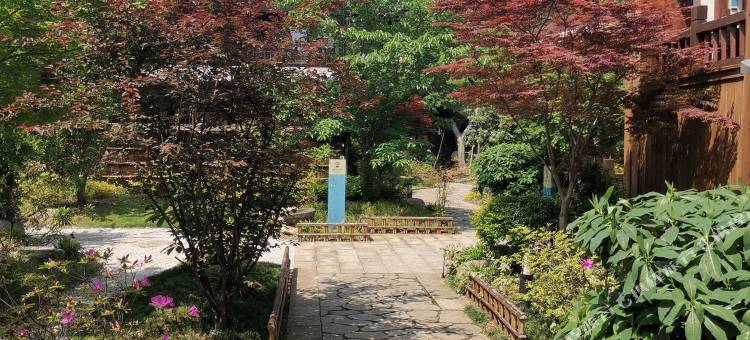 无锡拈花财神客栈图片
