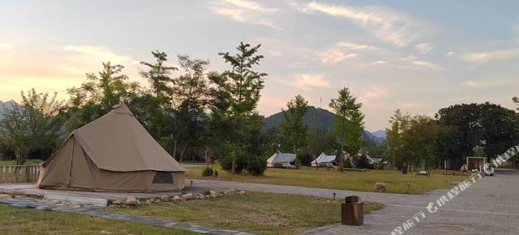 北京铂思爱秾露营基地图片